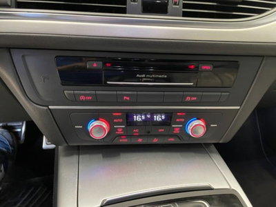 Audi A6 Avant 2.0 TDI 190 CV quattro S tronic (16)