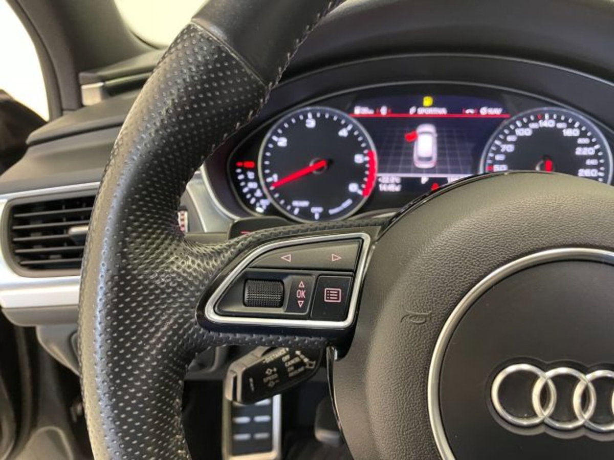 Audi A6 Avant 2.0 TDI 190 CV quattro S tronic (18)