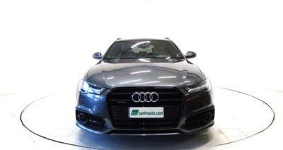 Audi A6 Avant 2.0 TDI 190 CV quattro S tronic (2)