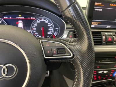Audi A6 Avant 2.0 TDI 190 CV quattro S tronic (20)