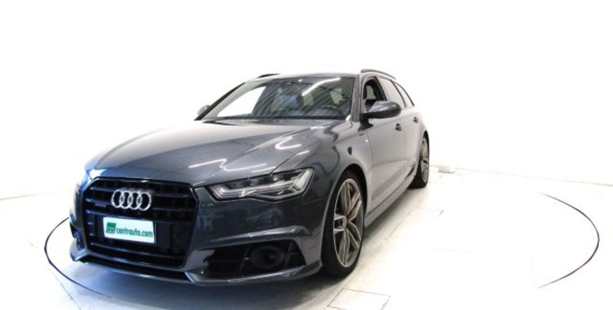 Audi A6 Avant 2.0 TDI 190 CV quattro S tronic (3)
