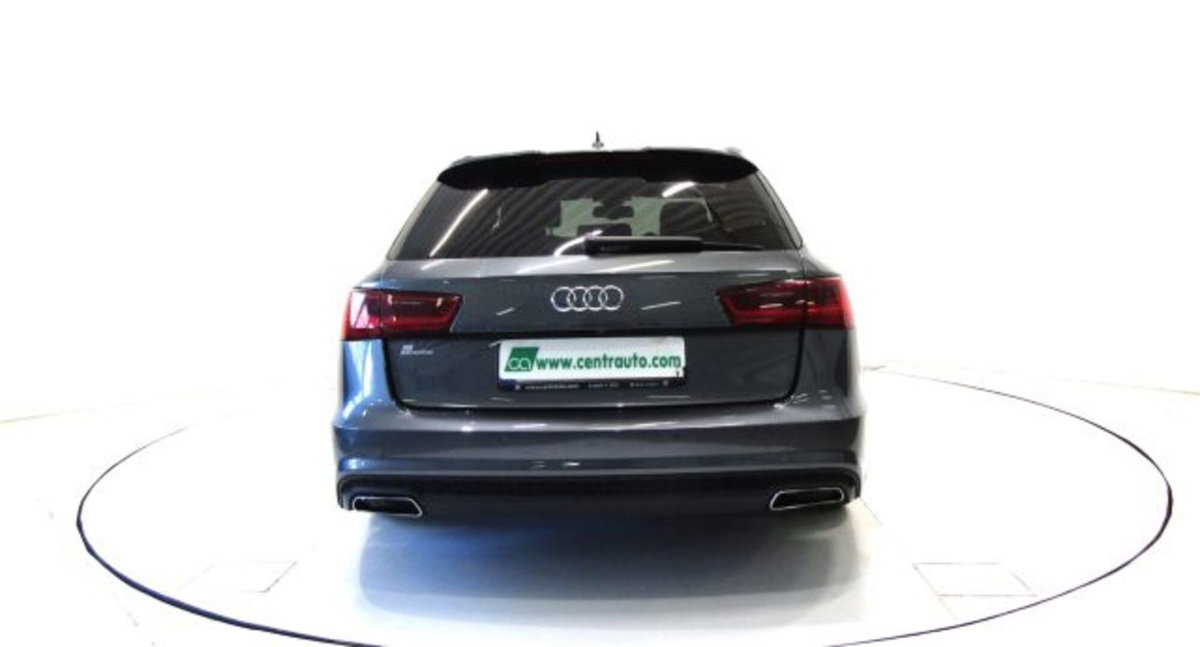 Audi A6 Avant 2.0 TDI 190 CV quattro S tronic (4)