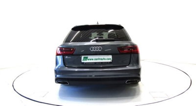 Audi A6 Avant 2.0 TDI 190 CV quattro S tronic (4)