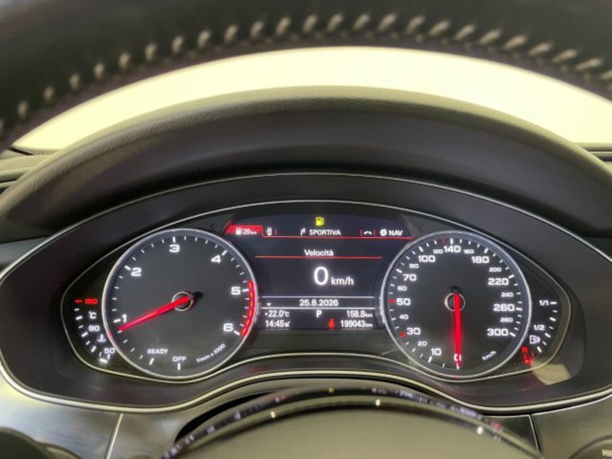 Audi A6 Avant 2.0 TDI 190 CV quattro S tronic (5)
