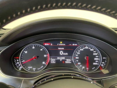 Audi A6 Avant 2.0 TDI 190 CV quattro S tronic (5)