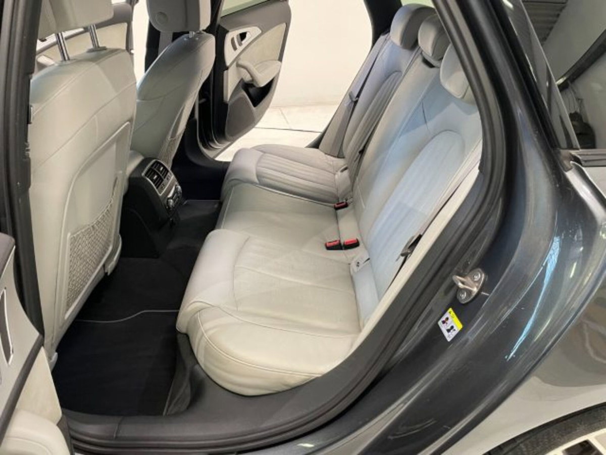 Audi A6 Avant 2.0 TDI 190 CV quattro S tronic (7)