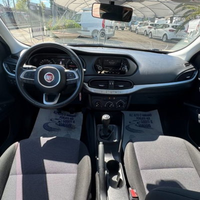 Fiat Tipo Tipo 1.3 Mjt 4 porte Street (10)