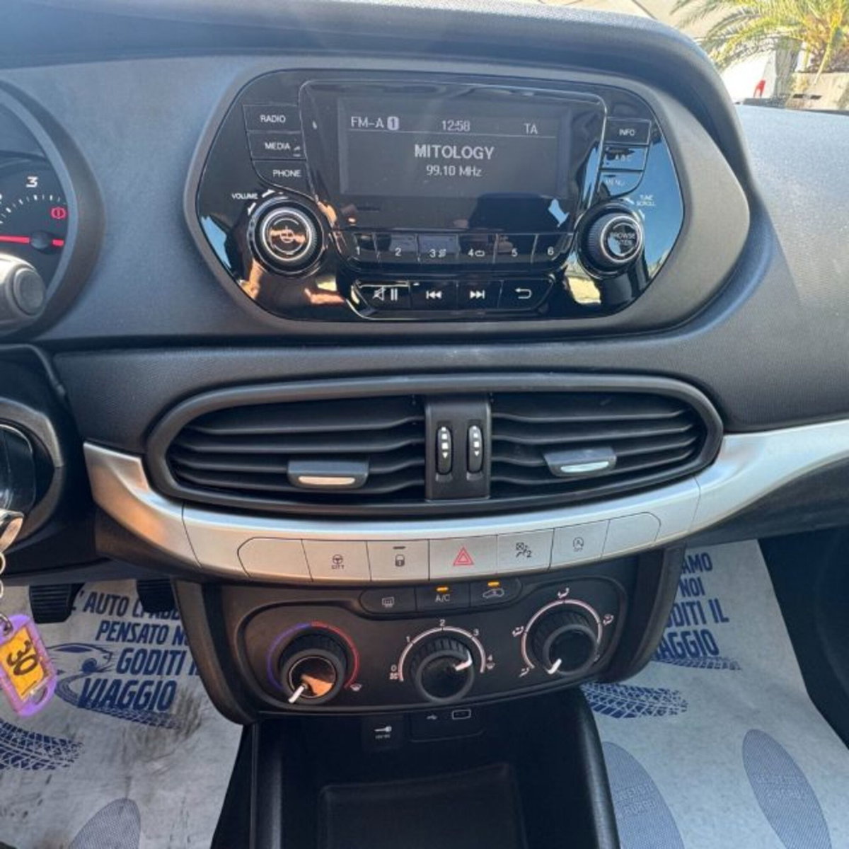 Fiat Tipo Tipo 1.3 Mjt 4 porte Street (12)