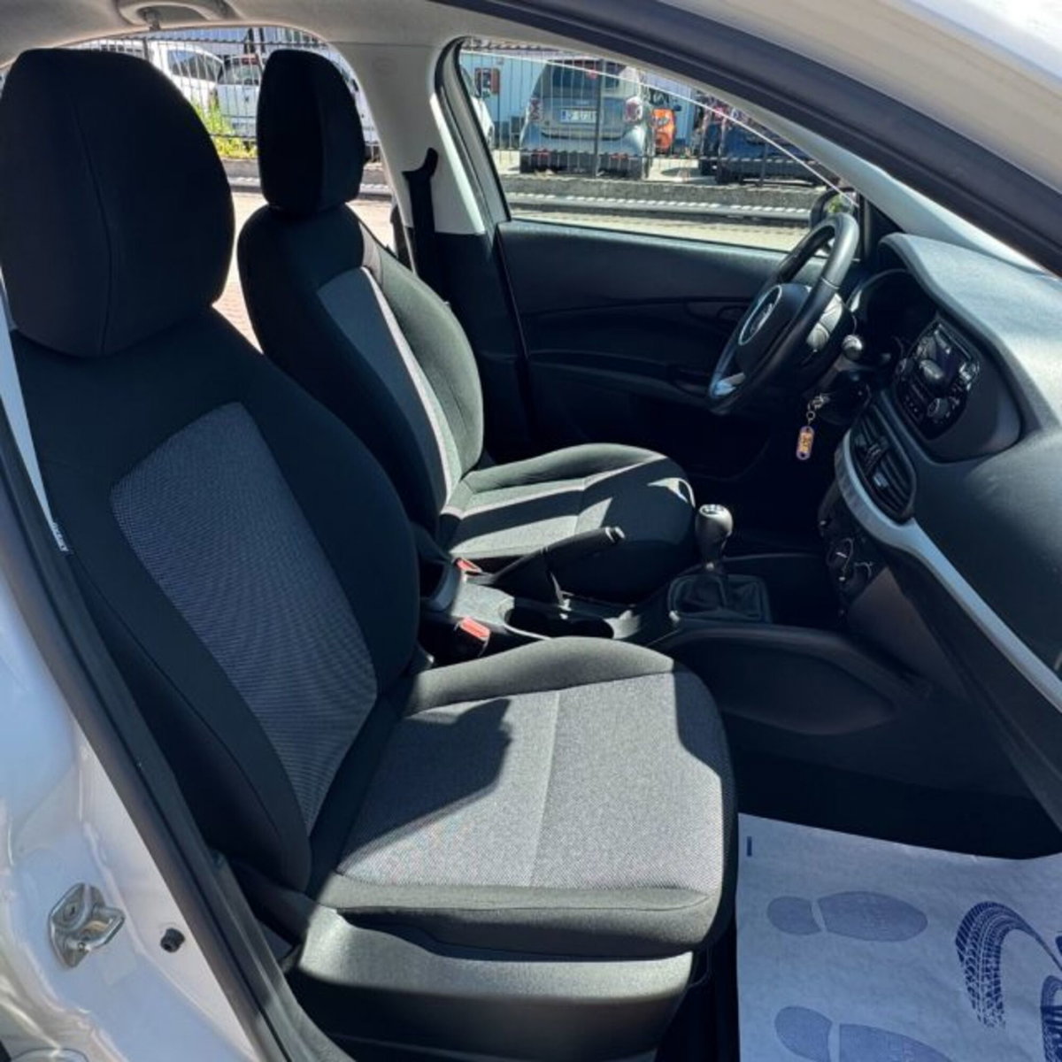 Fiat Tipo Tipo 1.3 Mjt 4 porte Street (16)