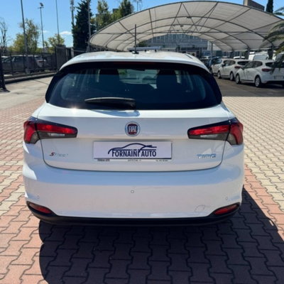 Fiat Tipo Tipo 1.3 Mjt 4 porte Street (6)