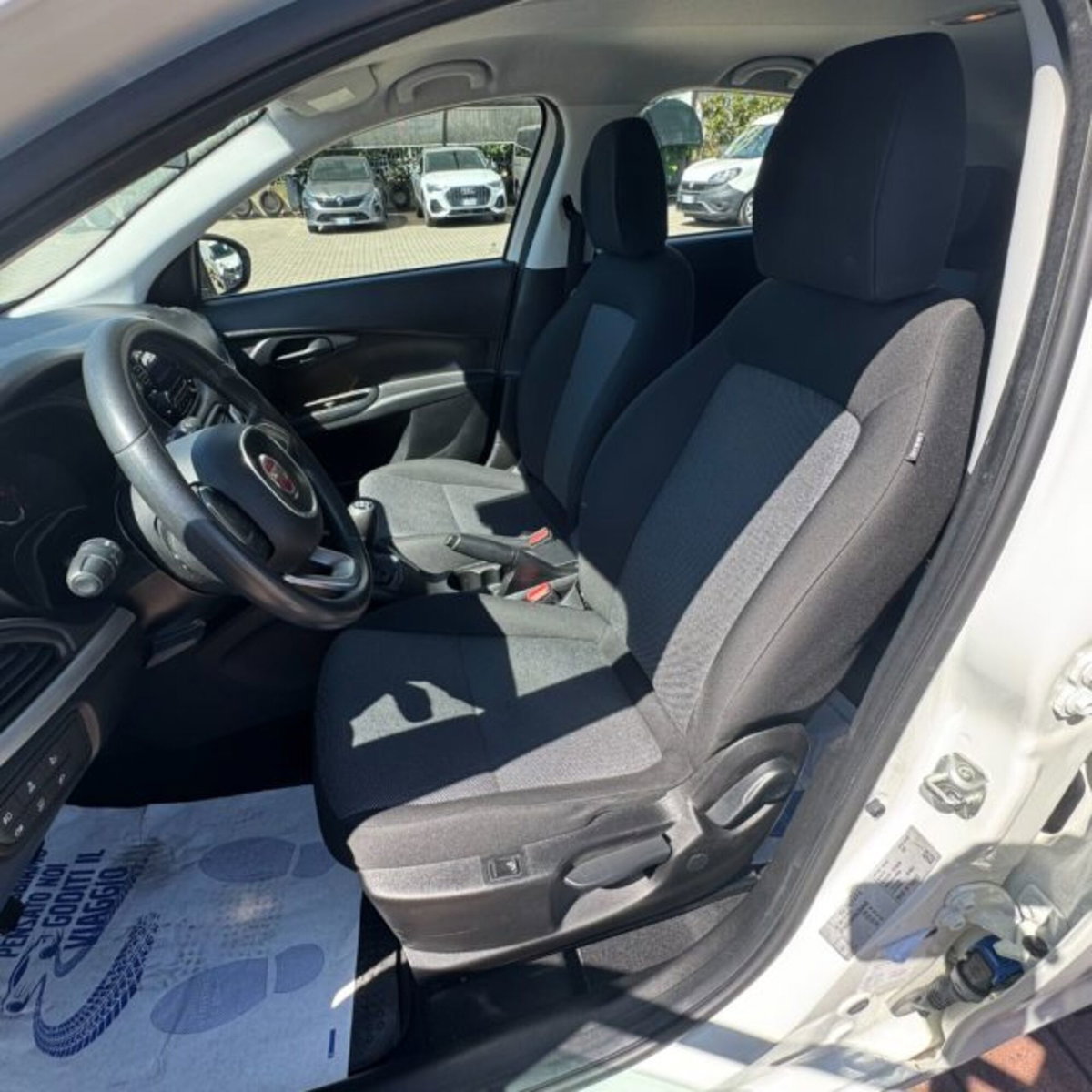 Fiat Tipo Tipo 1.3 Mjt 4 porte Street (8)