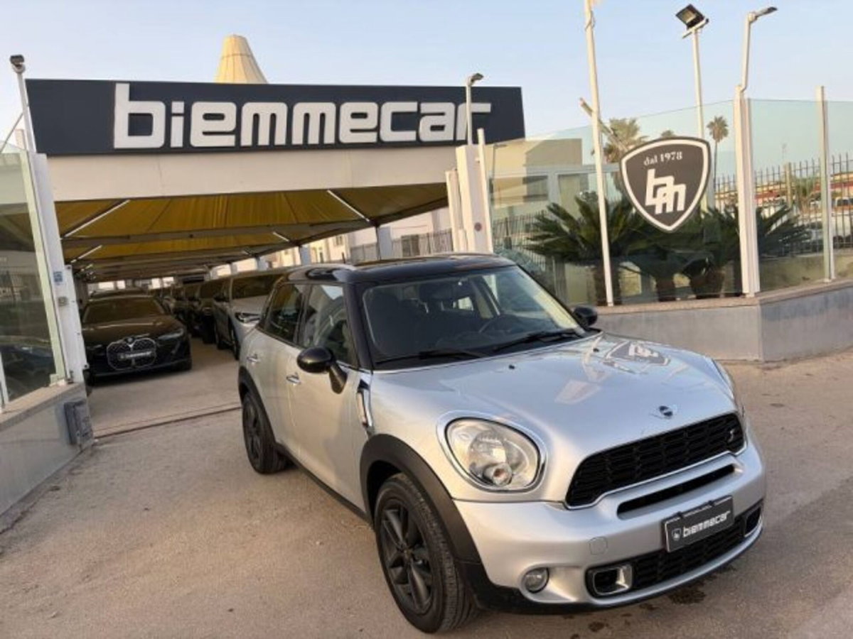 MINI Mini Countryman 2.0 Cooper SD Countryman