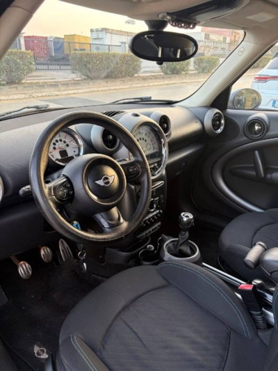 MINI Mini Countryman 2.0 Cooper SD Countryman (11)