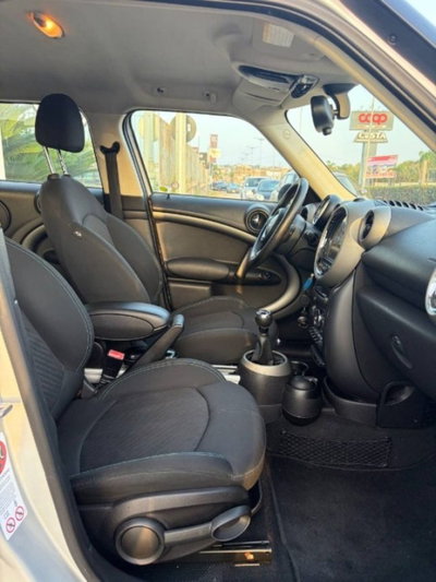 MINI Mini Countryman 2.0 Cooper SD Countryman (14)
