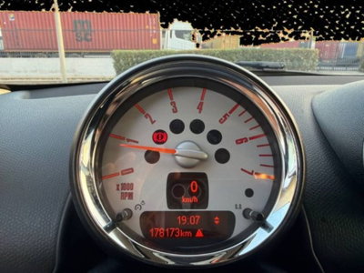 MINI Mini Countryman 2.0 Cooper SD Countryman (17)