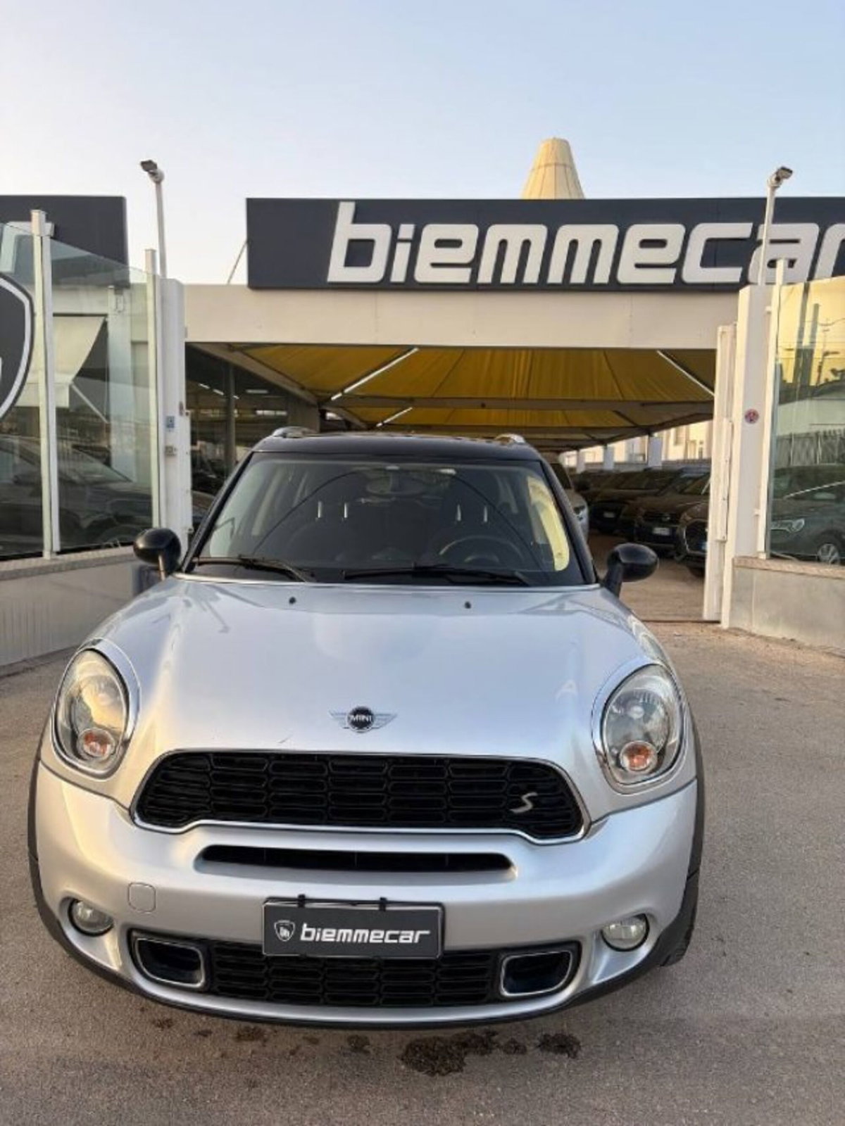 MINI Mini Countryman 2.0 Cooper SD Countryman (2)