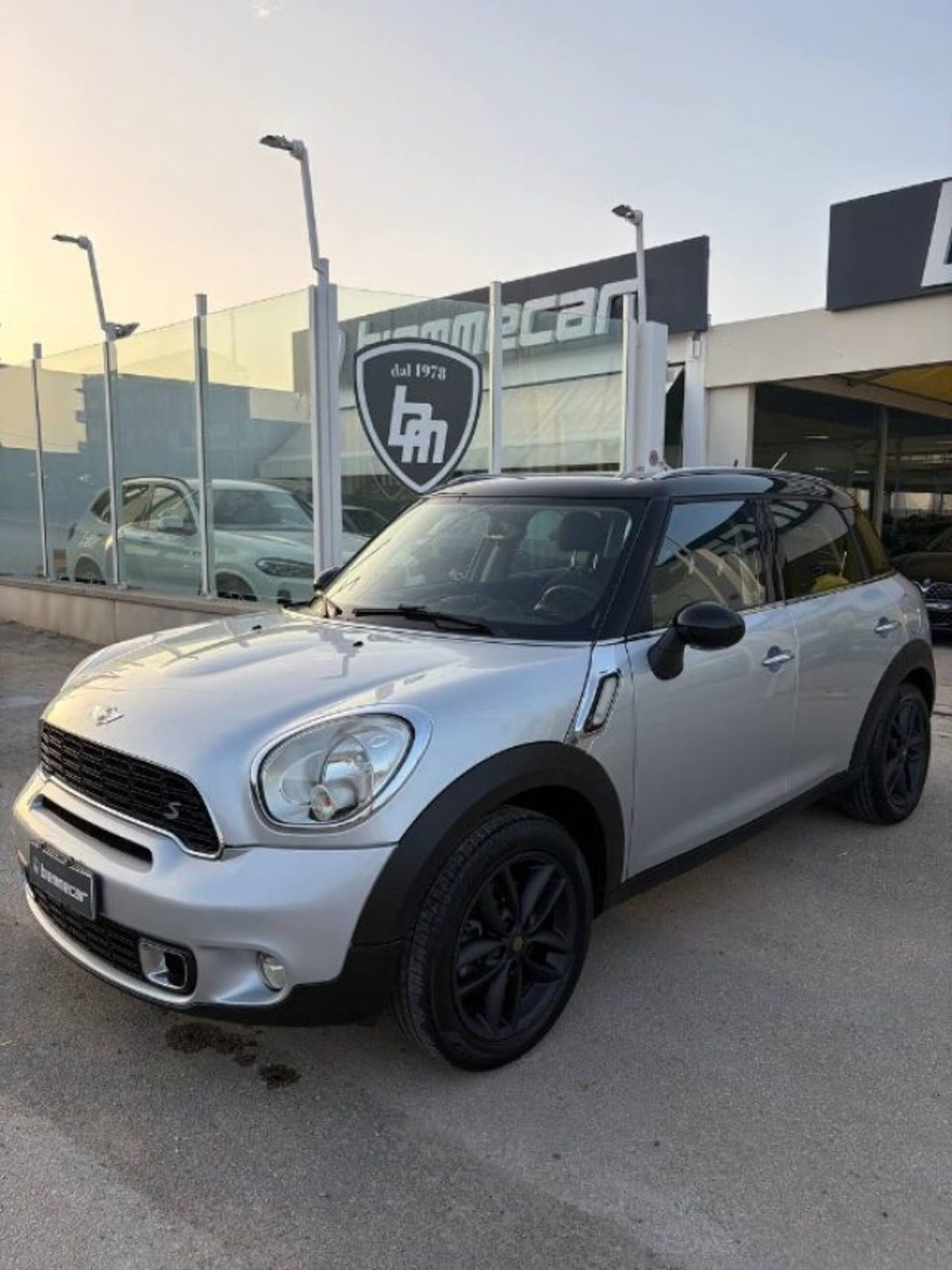 MINI Mini Countryman 2.0 Cooper SD Countryman (3)