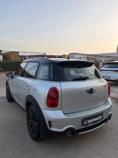 MINI Mini Countryman 2.0 Cooper SD Countryman (4)