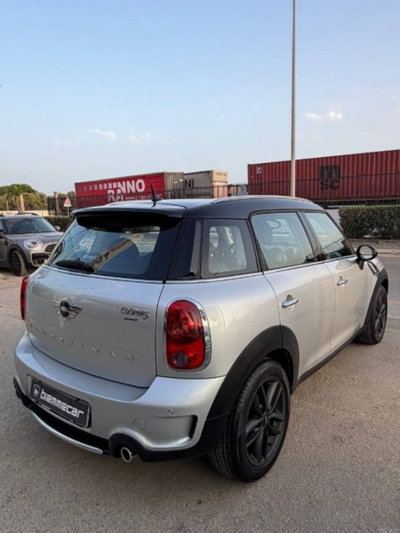 MINI Mini Countryman 2.0 Cooper SD Countryman (5)