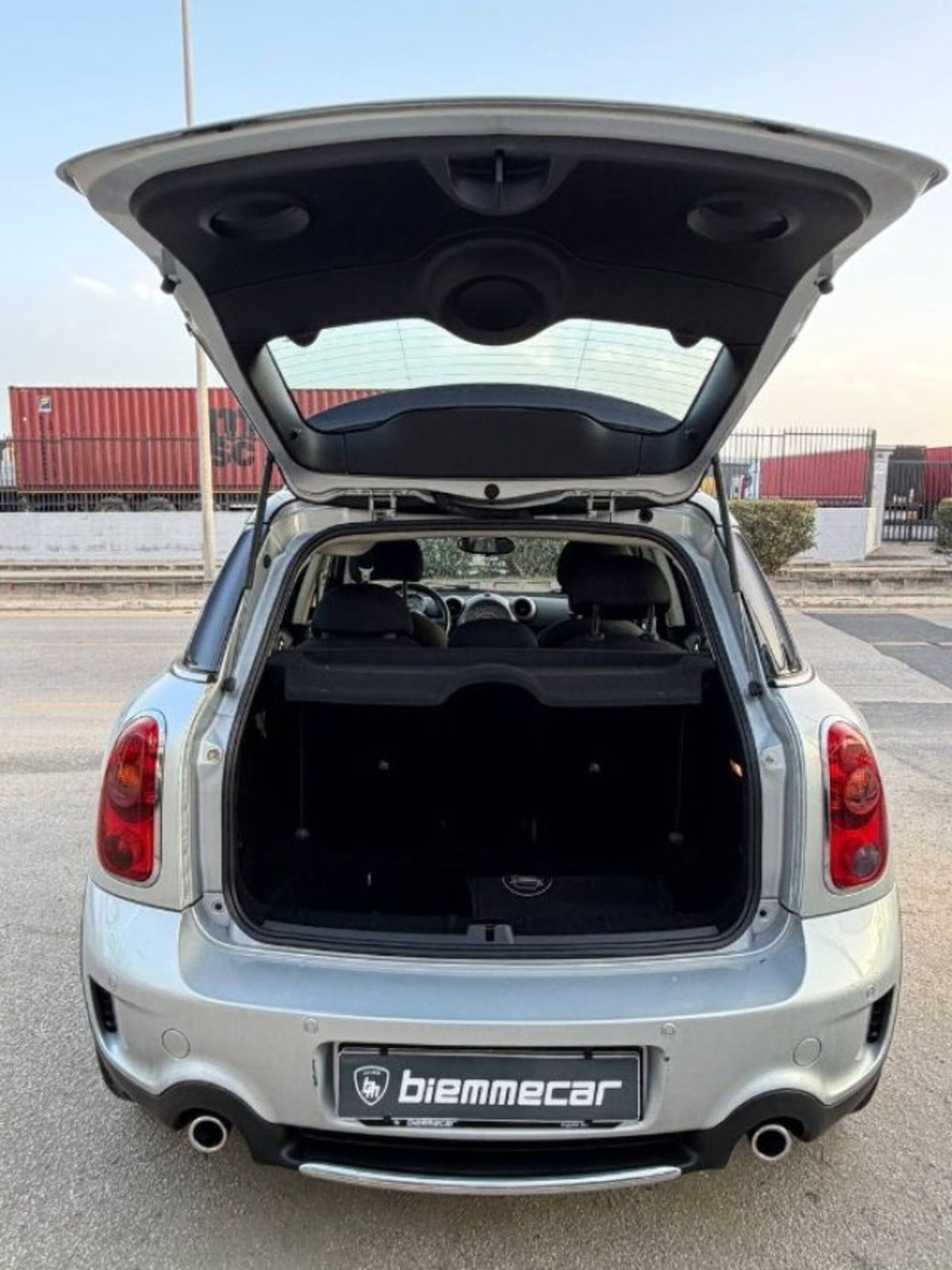 MINI Mini Countryman 2.0 Cooper SD Countryman (6)