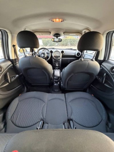 MINI Mini Countryman 2.0 Cooper SD Countryman (8)