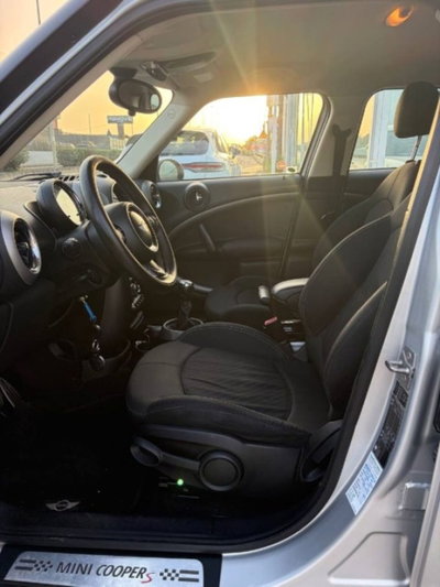 MINI Mini Countryman 2.0 Cooper SD Countryman (9)