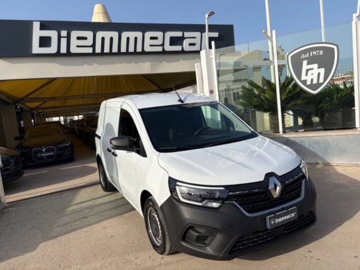 Renault Kangoo Blue dCi 95CV Express Maxi Combi Ice Plus