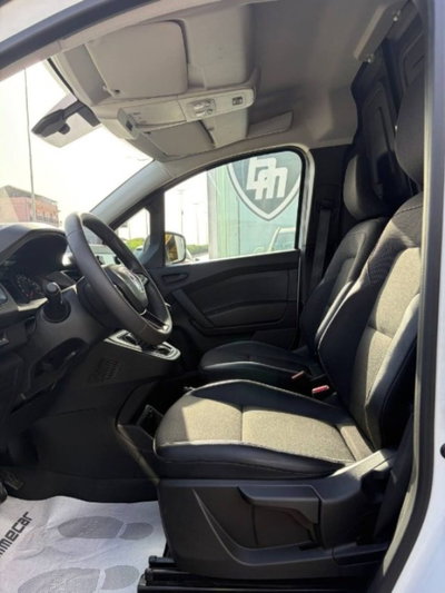 Renault Kangoo Blue dCi 95CV Express Maxi Combi Ice Plus (10)