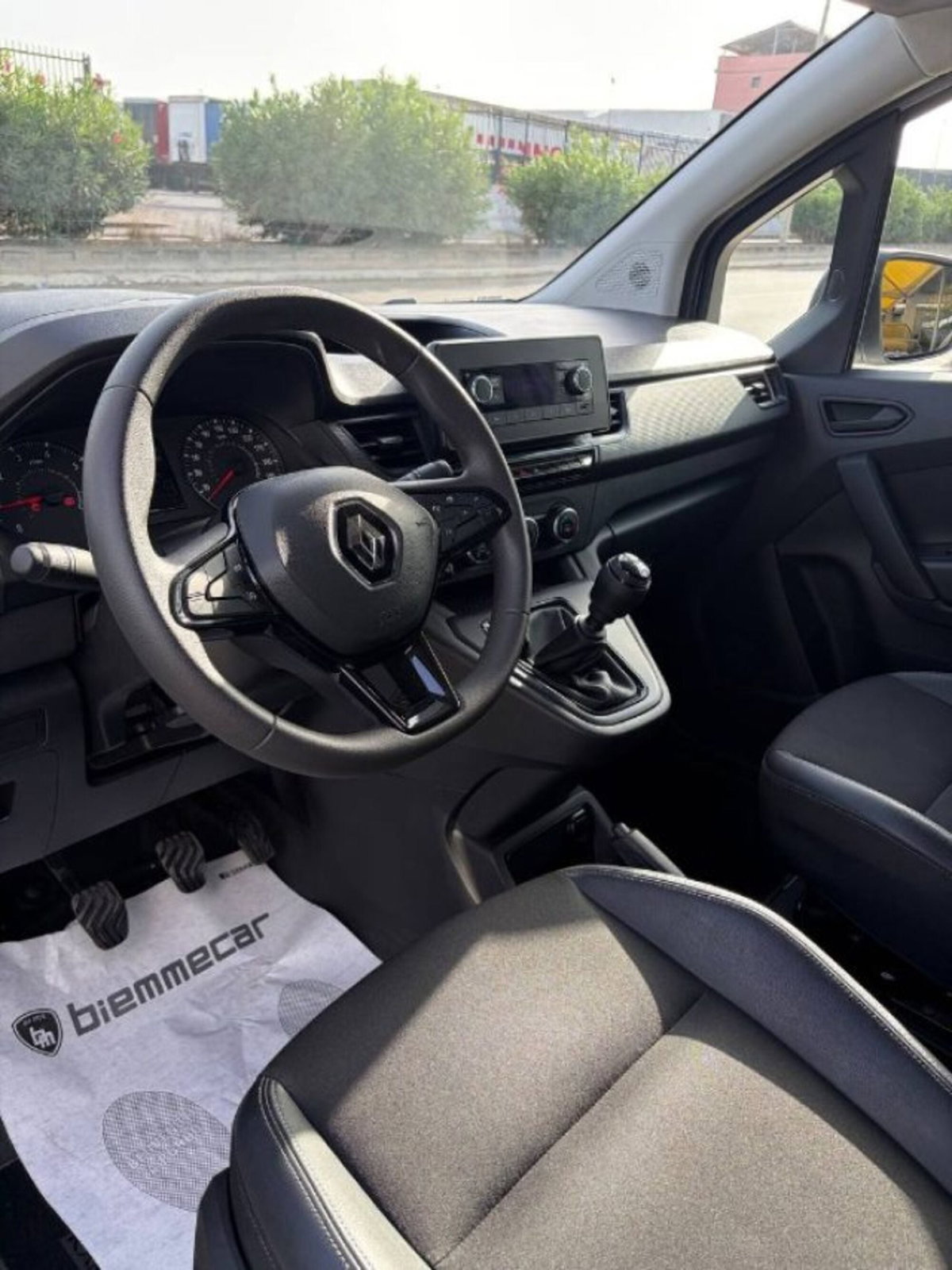Renault Kangoo Blue dCi 95CV Express Maxi Combi Ice Plus (12)