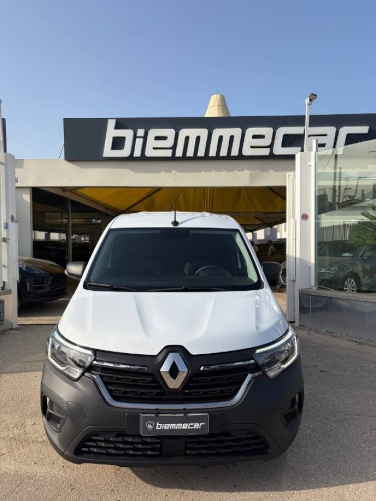 Renault Kangoo Blue dCi 95CV Express Maxi Combi Ice Plus (2)