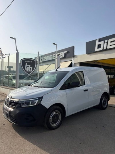 Renault Kangoo Blue dCi 95CV Express Maxi Combi Ice Plus (3)