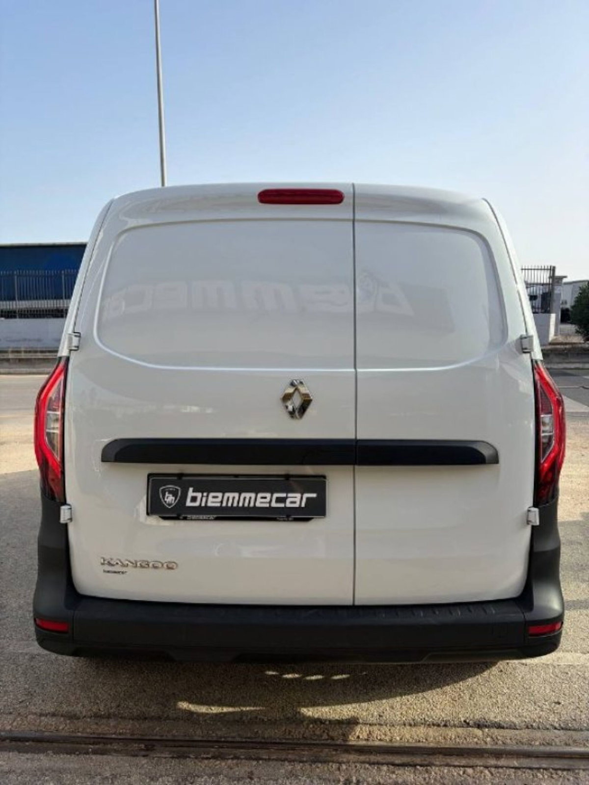 Renault Kangoo Blue dCi 95CV Express Maxi Combi Ice Plus (6)