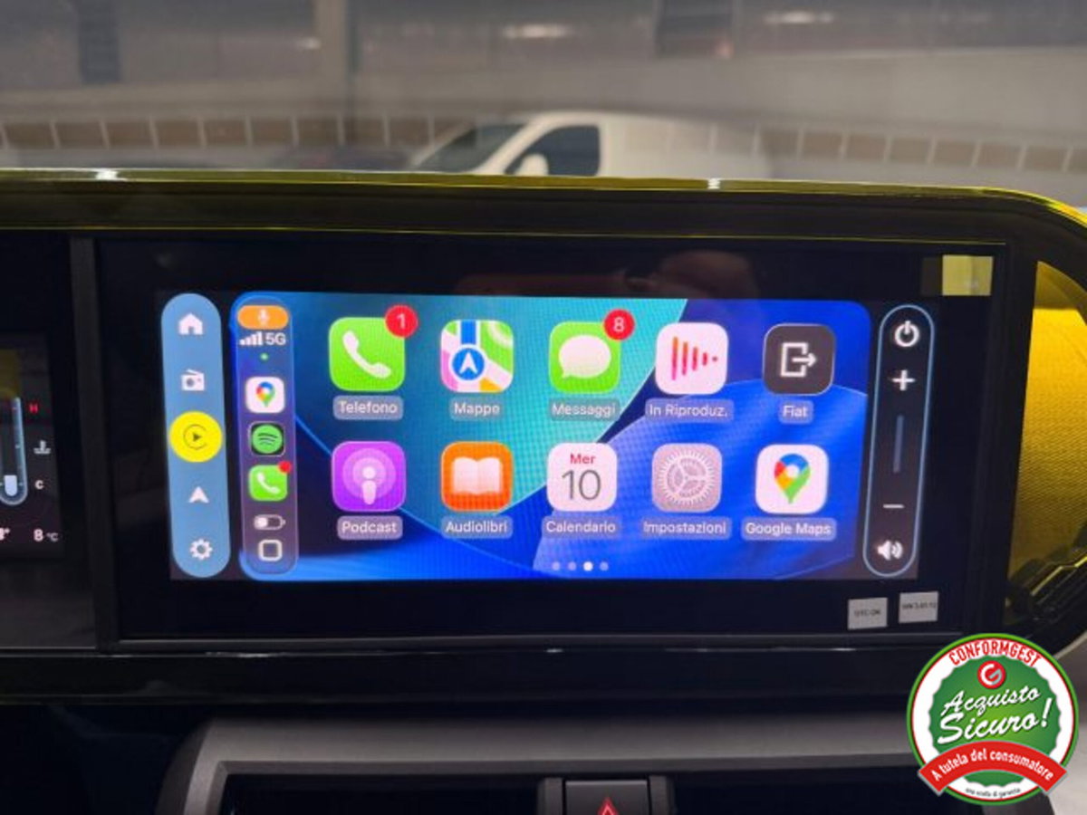 Fiat Grande Panda 1.2 La Prima 100cv (12)
