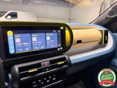 Fiat Grande Panda 1.2 La Prima 100cv (9)