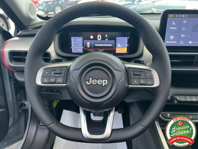 Jeep Avenger 1.2 turbo Summit fwd 100cv (10)