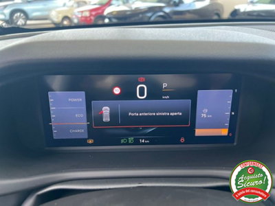 Jeep Avenger 1.2 turbo Summit fwd 100cv (11)