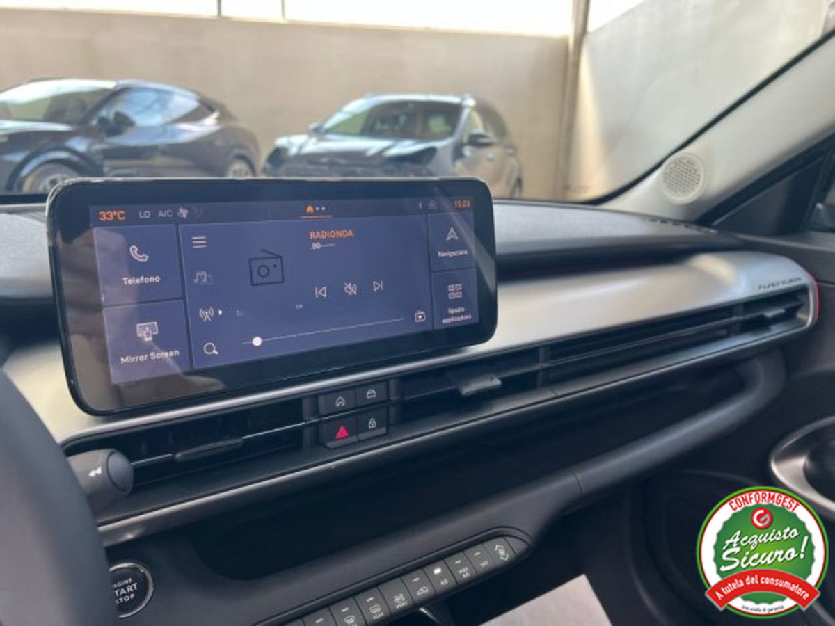 Jeep Avenger 1.2 turbo Summit fwd 100cv (13)