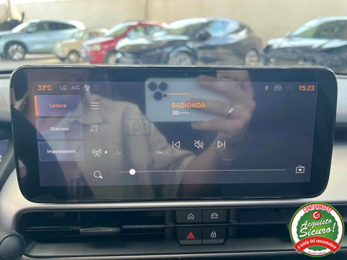 Jeep Avenger 1.2 turbo Summit fwd 100cv (14)