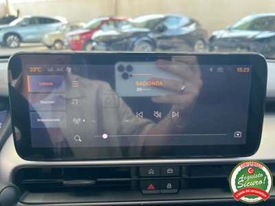 Jeep Avenger 1.2 turbo Summit fwd 100cv (14)