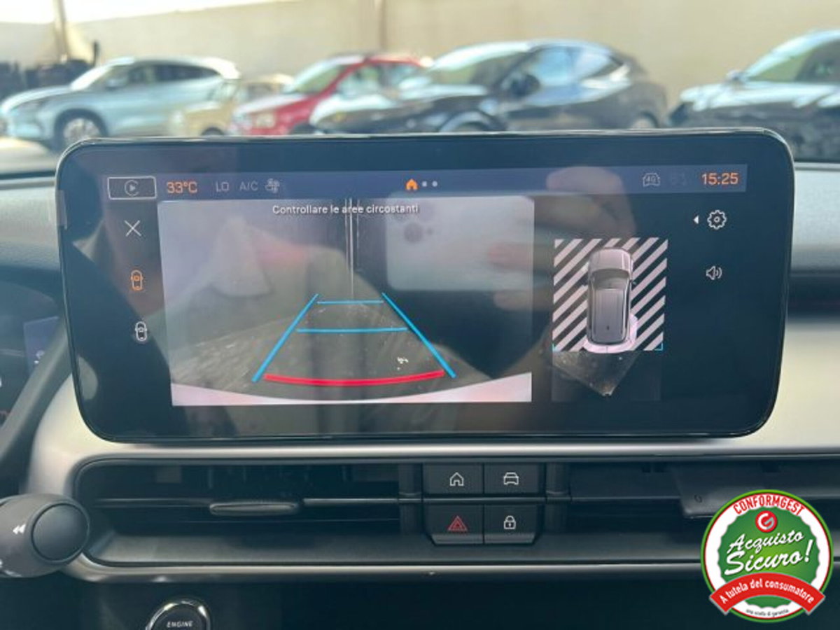 Jeep Avenger 1.2 turbo Summit fwd 100cv (17)