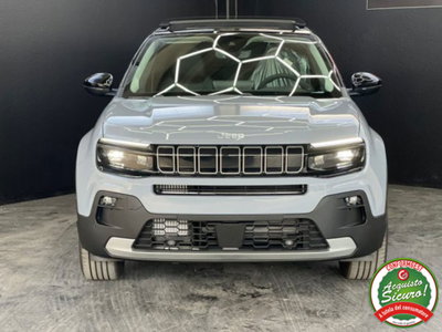 Jeep Avenger 1.2 turbo Summit fwd 100cv (2)
