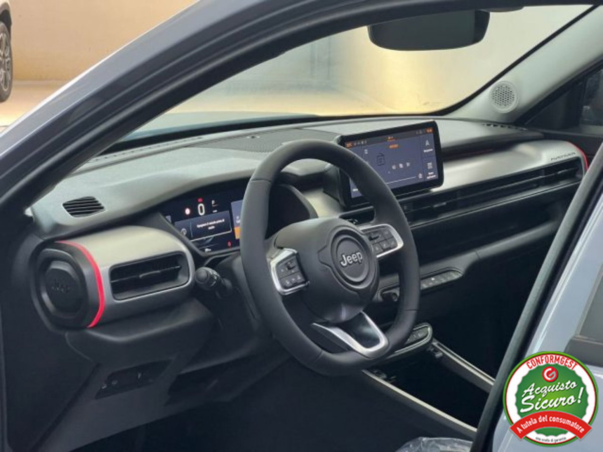 Jeep Avenger 1.2 turbo Summit fwd 100cv (7)
