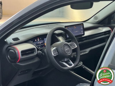 Jeep Avenger 1.2 turbo Summit fwd 100cv (7)