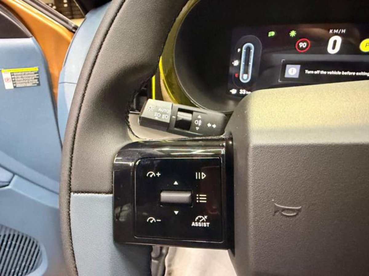 Fiat Grande Panda 1.2 La Prima 100cv (20)