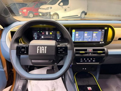 Fiat Grande Panda 1.2 La Prima 100cv (9)