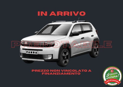 Fiat Grande Panda 1.2 La Prima 100cv nuova