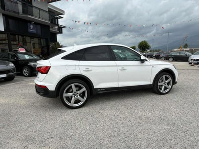 Audi Q5 Sportback 40 2.0 tdi mhev 12V S line Plus quattro s-tronic (11)