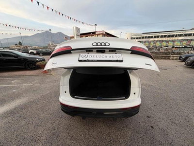 Audi Q5 Sportback 40 2.0 tdi mhev 12V S line Plus quattro s-tronic (15)