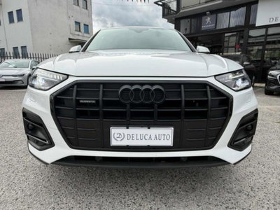 Audi Q5 Sportback 40 2.0 tdi mhev 12V S line Plus quattro s-tronic (16)