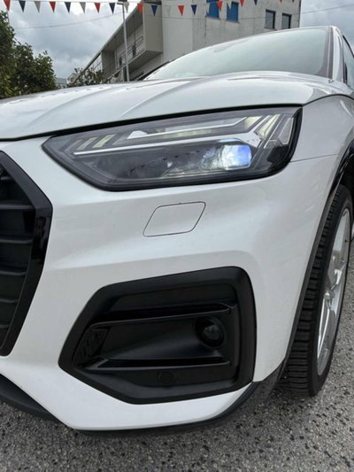 Audi Q5 Sportback 40 2.0 tdi mhev 12V S line Plus quattro s-tronic (17)